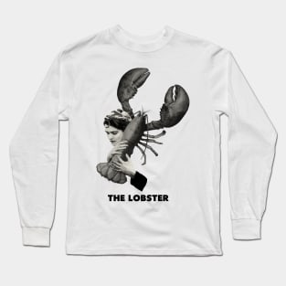 The Lobster Long Sleeve T-Shirt